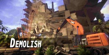 Demolish mod