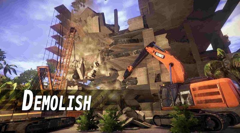 Demolish! Mod Apk (Mod Vô Hạn Tiền )
