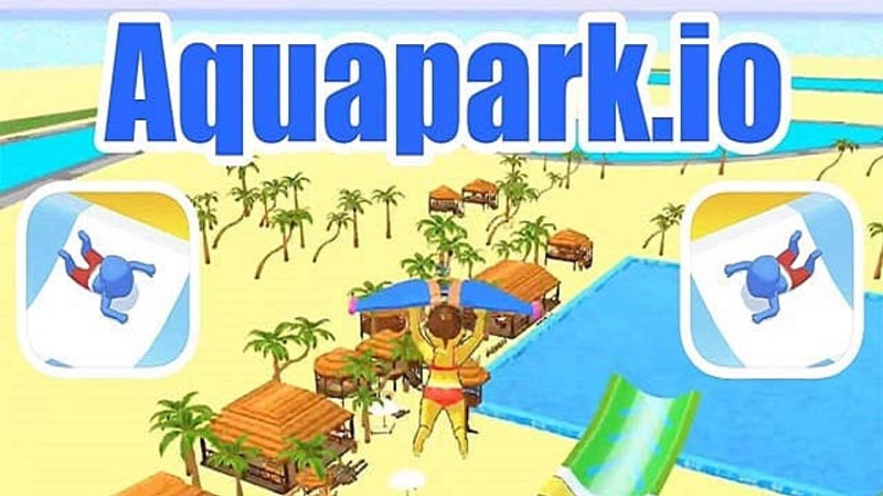 Aquapark.io Mod Apk (Mod Vô Hạn Tiền)