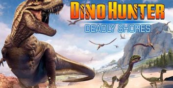 dino hunter deadly shoes mod apk