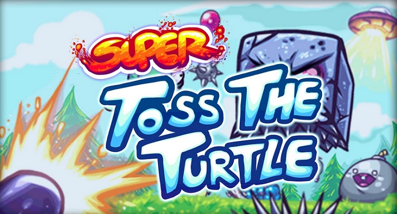 Super Toss The Turtle Mod Apk (Mod Vô Hạn Tiền)