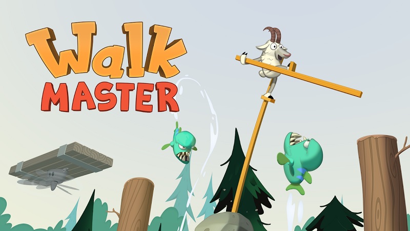 Walk Master Mod Apk (Mod Vô Hạn Tiền Xu)