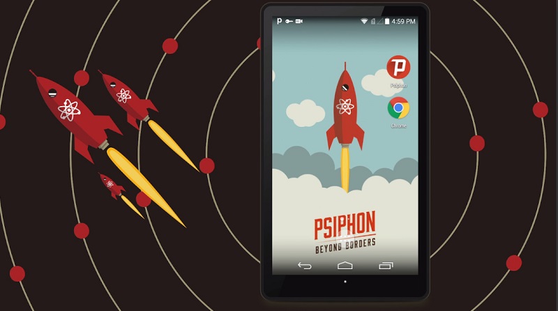 Psiphon Pro Mod Apk (Mod Mở Khoá Tất Cả, Đăng Ký Miễn Phí)