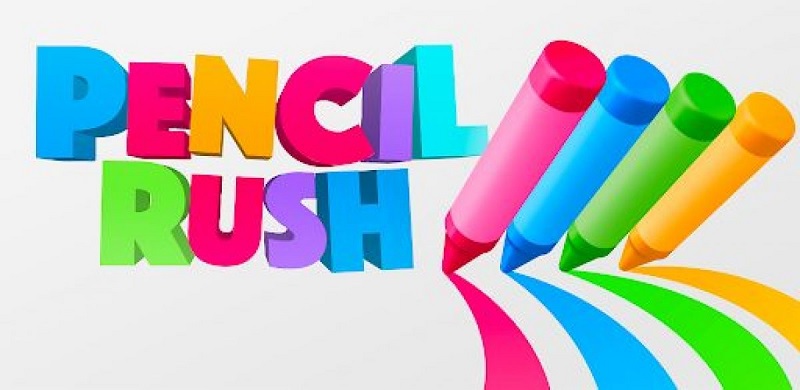 Pencil Rush 3D Mod Apk (Mod Vô Hạn Tiền)