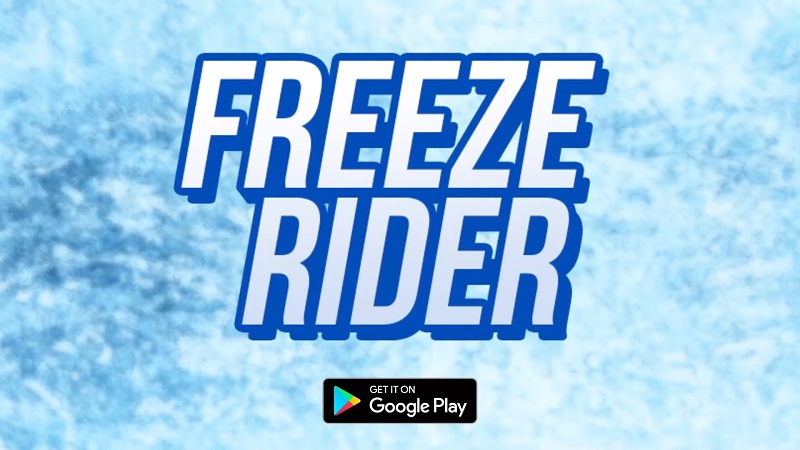 Freeze Rider Mod Apk (Mod Vô Hạn Tiền )