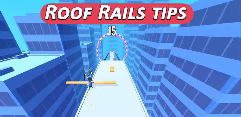 Roof Rails Mod Apk (Mod Vô hạn tiền xu)