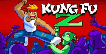 kung fu z mod apk