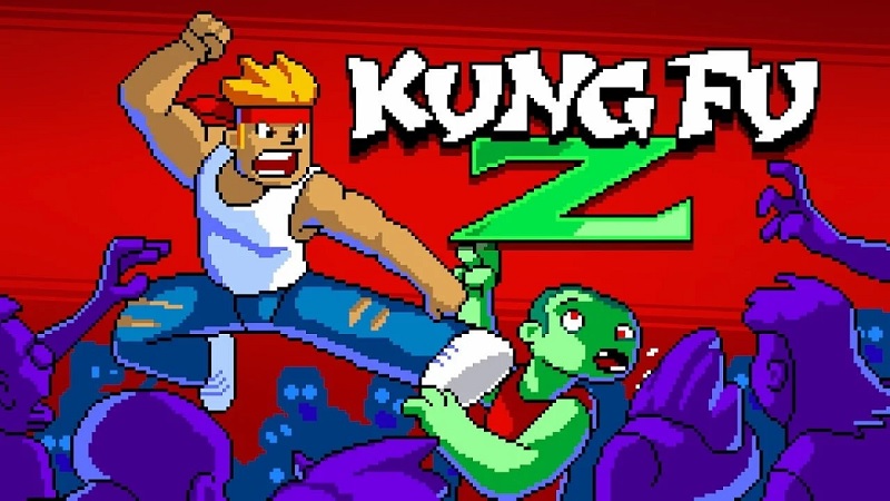 Kung Fu Z Mod Apk (Mod Vô Hạn Tiền)