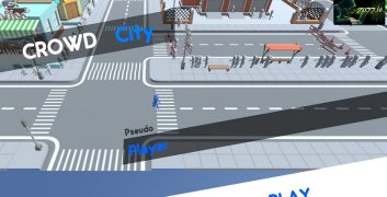 Ban mod cua Crowd City