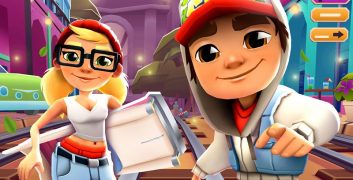 Subway Surfers Mod