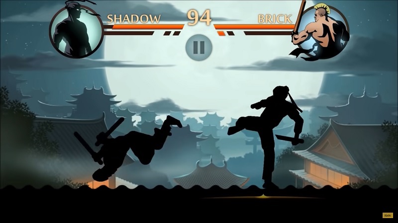 ban Mod cua Shadow Fight 2