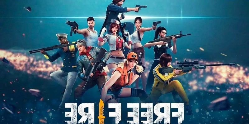 Garena Free Fire Mod Apk (Mod Menu: nhiền tính năng)