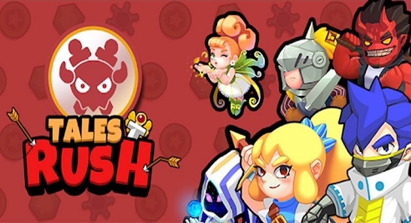 Tales Rush Mod Apk (Mod Vô Hạn Tiền)