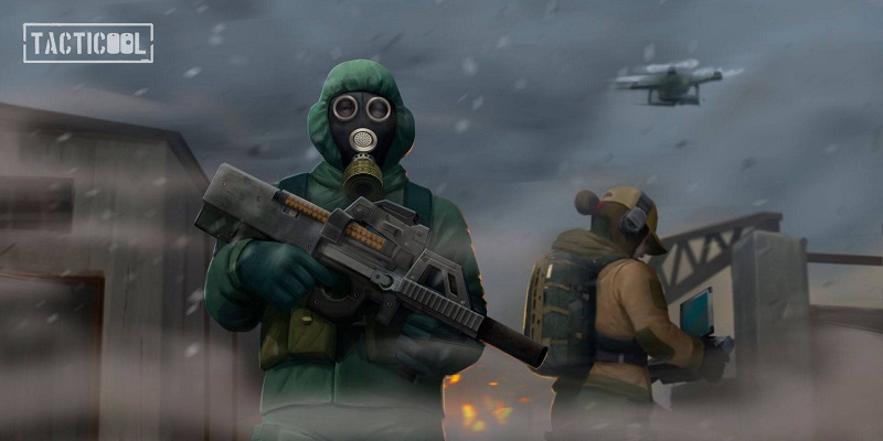 Tacticool Mod Apk (Mod Vô Hạn Tiền/Club Pass)