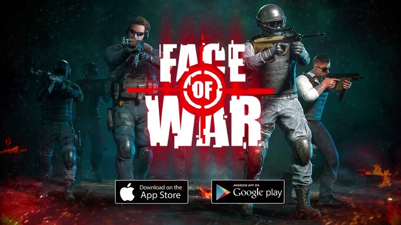 Face of War Mod Apk (Mod Vô Hạn Tiền)