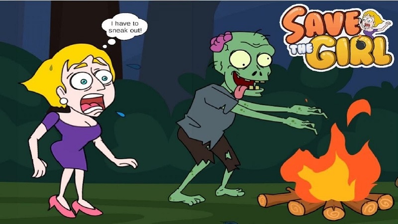 Save The Girl Mod Apk (Mod Vô Hạn Tiền/ Mở khóa)