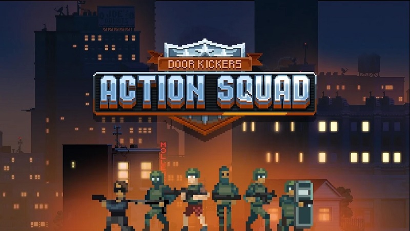 Door Kickers: Action Squad Mod Apk (Mod Mở Khóa Tất Cả)