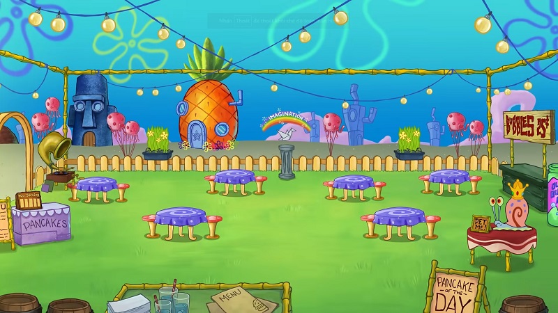 SpongeBob Mod Apk (Mod Vô Hạn Tiền)