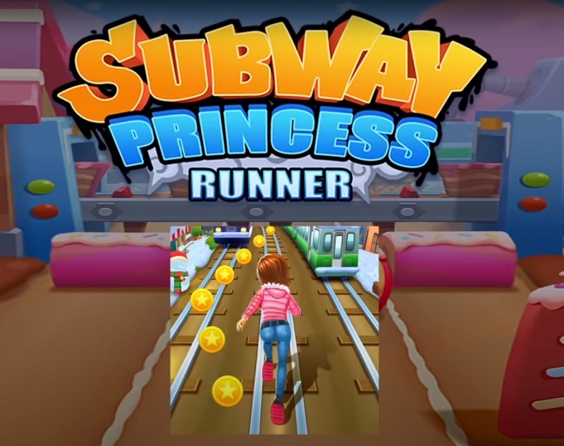 Subway Princess Runner Mod Apk (Mod Vô Hạn Tiền)