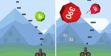 Ball Blast mod
