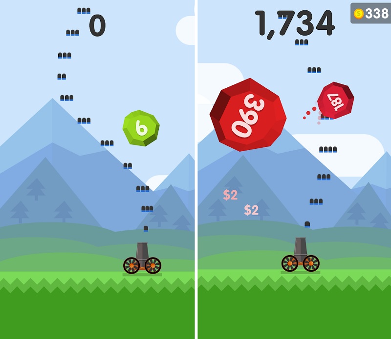 Ball Blast Mod Apk (Mod Vô Hạn Tiền)