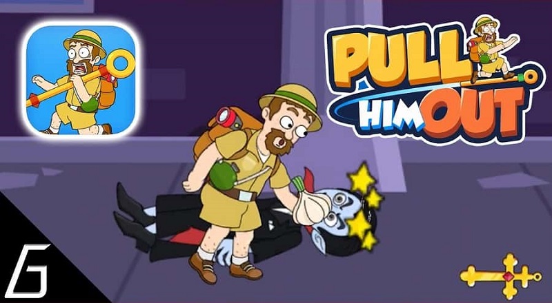 Pull Him Out Mod Apk (Mod Vô Hạn Tiền)