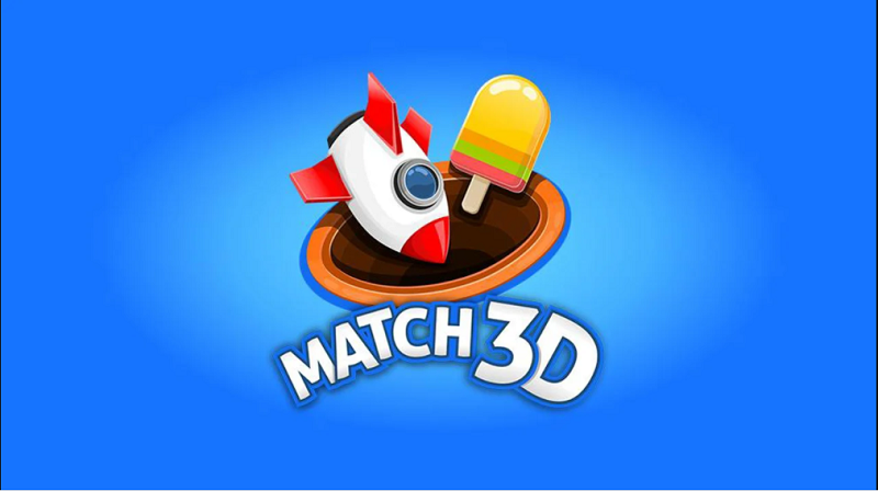 Match 3D Mod Apk (Mod Vô Hạn Gợi Ý)