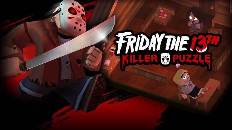 Friday the 13th Mod Apk (Mod Mở Khoá Tất Cả)