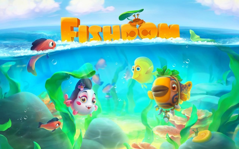 Fishdom Mod Apk (Mod Vô Hạn Tiền)