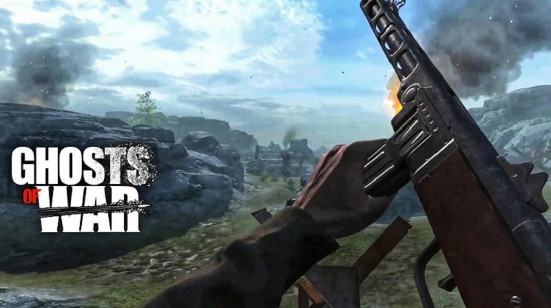 Ghosts of War Mod Apk (Mod Vô Hạn Tiền)