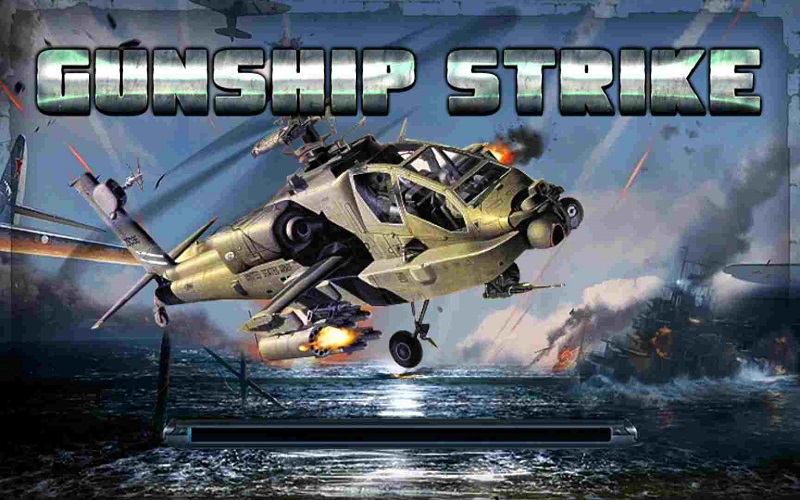 Gunship Strike 3D Mod Apk (Mod Vô Hạn Tiền)