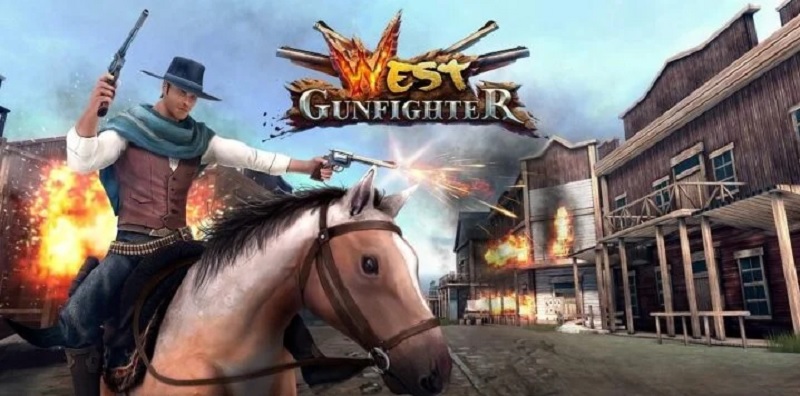 West Gunfighter Mod Apk (Mod Vô Hạn Tiền)