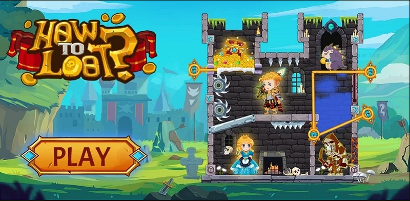 How to Loot Mod Apk (Mod Vô Hạn Tiền)