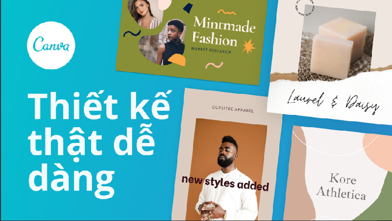 Canva Mod Apk (Mod Mở Khoá Premium )