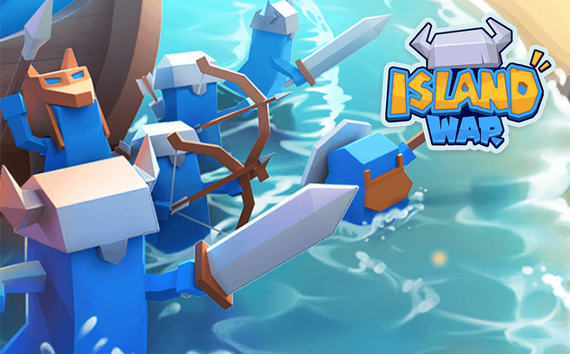 Island War Mod Apk (Mod Easy Win)