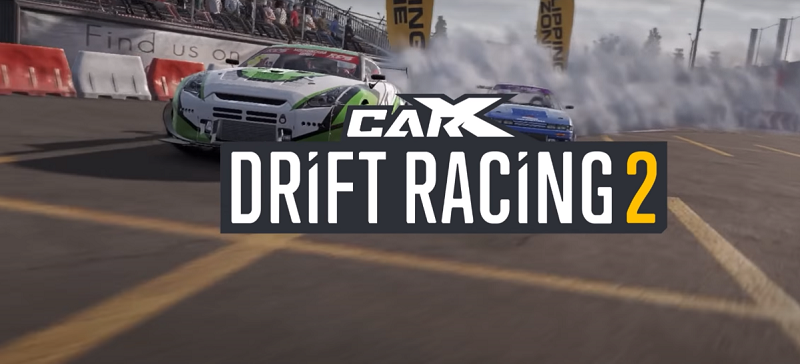 CarX Drift Racing 2 Mod Apk (Mod Vô Hạn Tiền)