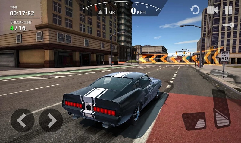 ultimate car driving simulator mod