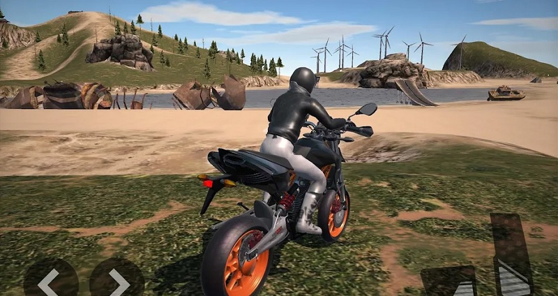 Ultimate Motorcycle Simulator Mod Apk (Mod Vô Hạn Tiền)