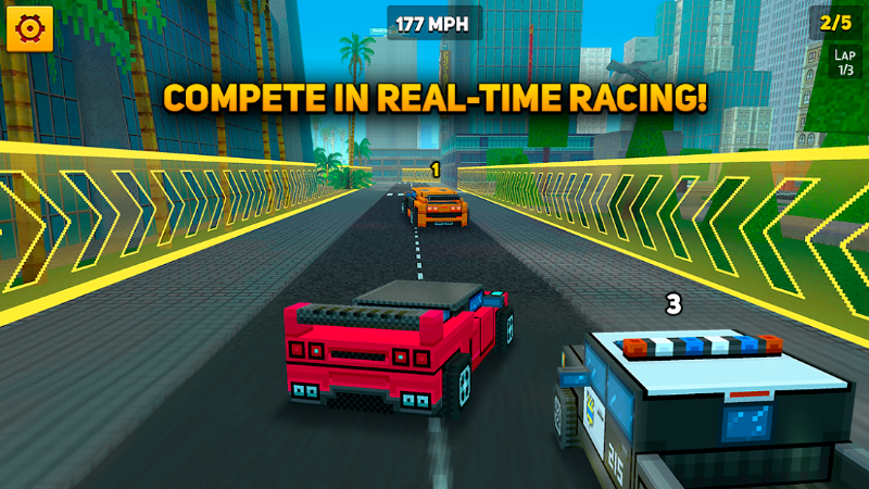 Block City Wars Mod Apk (Mod Vô Hạn Tiền)