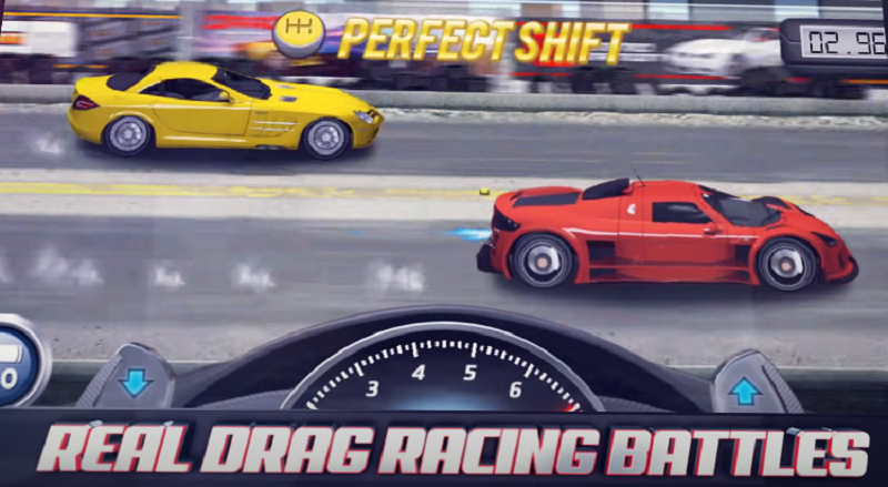 Drag Racing Classic Mod Apk