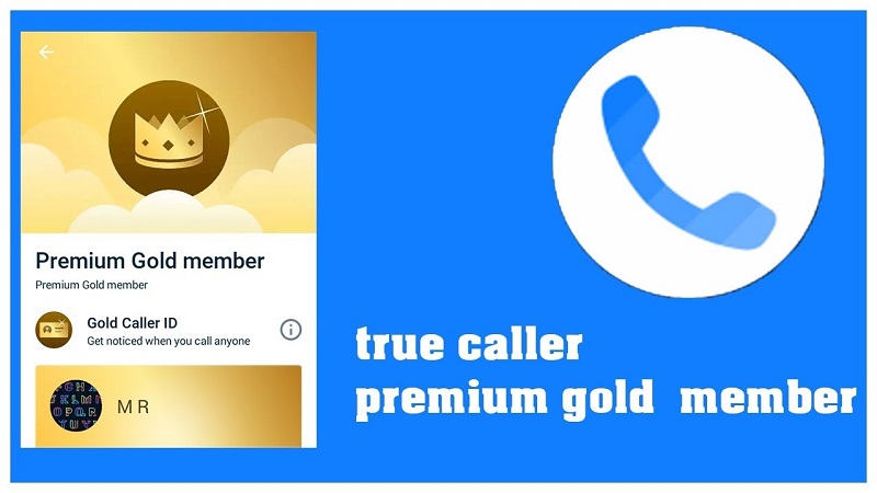 Truecaller Mod Apk (Mod Mở khoá Gold )