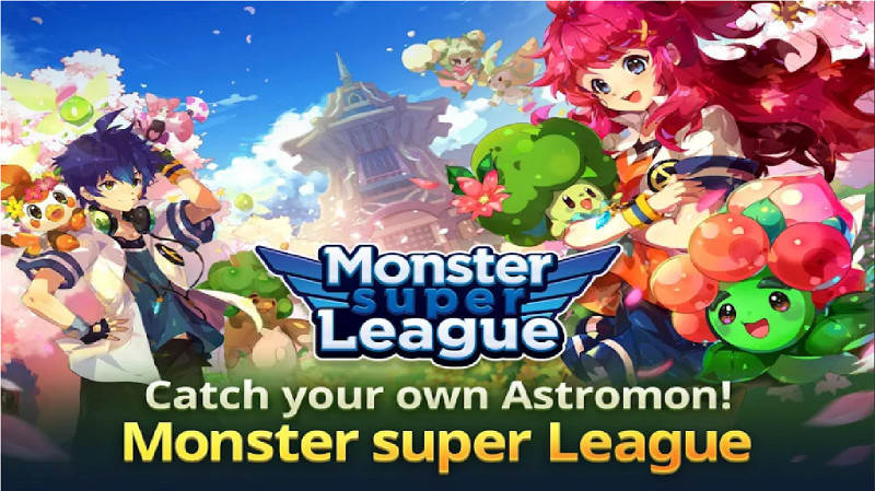 Monster Super League Mod Apk (Mod Vô Hạn Tiền)