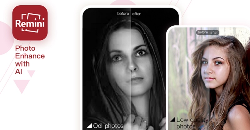 Remini Mod Apk (Mod Mở Khóa Premium)