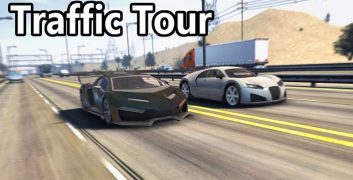 traffic tour mod apk