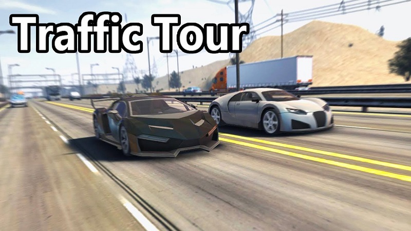 Traffic Tour Mod Apk (Mod Vô Hạn Tiền/ Mở khóa)