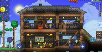 Terraria Mod Apk