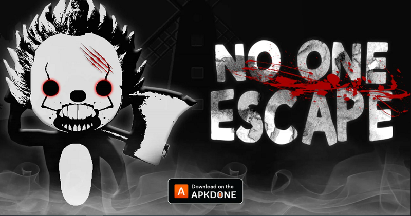 No One Escape Mod Apk (Mod Vô Hạn Tiền)