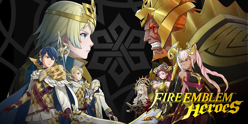 Fire Emblem Heroes Mod Apk (Mod Vô Hạn Tiền)
