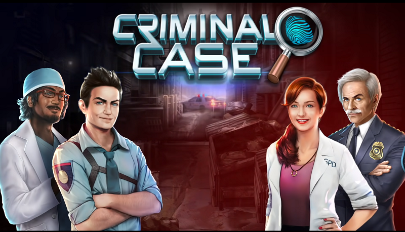 Criminal Case Mod Apk (Mod Vô Hạn Gợi Ý)