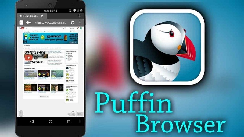 Puffin Browser Pro Mod
